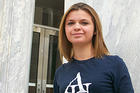 Jess Delahanty '12